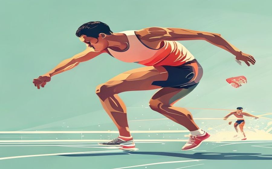 动态拉伸